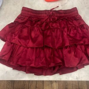 DAY + MOON skort in size S